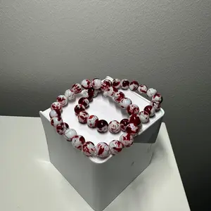 Beaded Bracelet: Bloody Murda