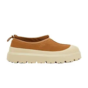 UGG Tasman Weather Hybrid Slipper 'Chestnut Whitecap'