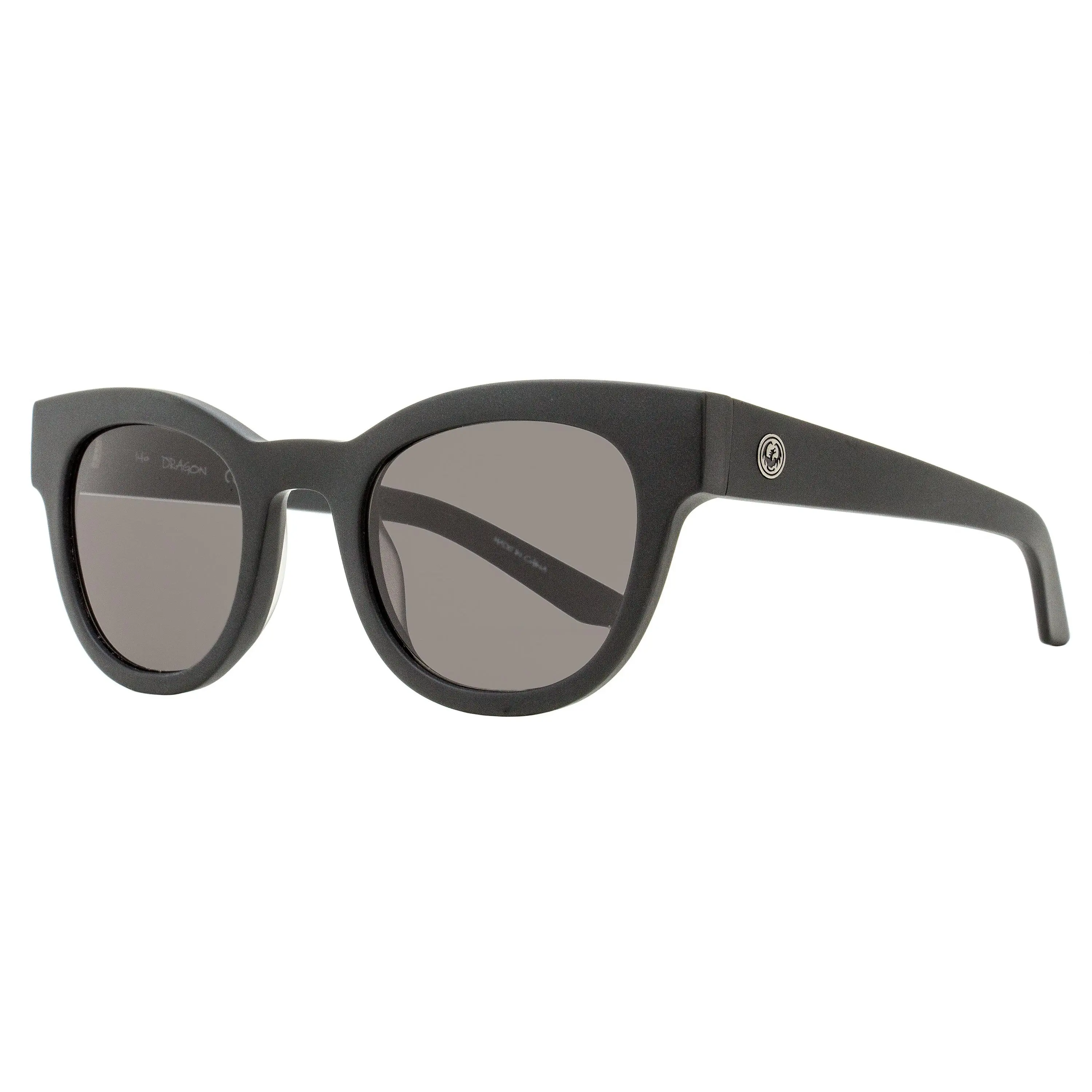 Dragon LumaLens Sunglasses Jett LL 002 Matte Black 49mm
