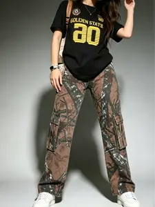camo  pants