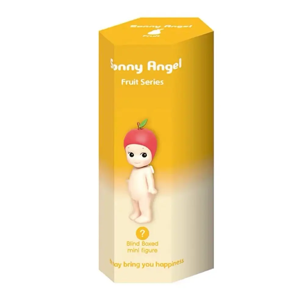 Cute Fruit Series | Kawaii Mini Collectible | Phone & Monitor Decoration | Adorable Animal Series Toy