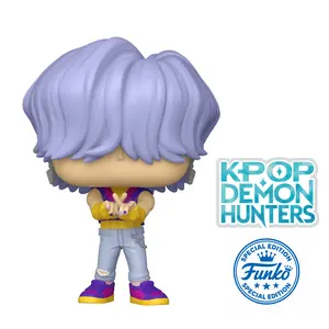 KPop Demon Hunters Mystery Funko Pop! Exclusive Vinyl Figure #2435