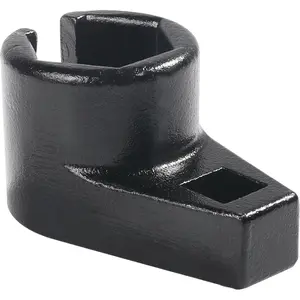 Oxygen Sensor Socket,Car Accessories Universal Low Profile Offset Oxygen Sensor Socket,3/8-Inch Drive by 7/8-Inch,Wire Gate Accesses Sensor from Side to Prevent Wire Damage,Fit for Most Cars