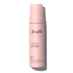 2 HR Express Self-Tanning Mousse Medium 200ml 2 HR Express Self-Tanning Mousse Medium 200ml