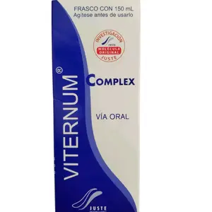 Omnia Viternum Sirop Multivitamin Supplement Nutrients Dietary Support