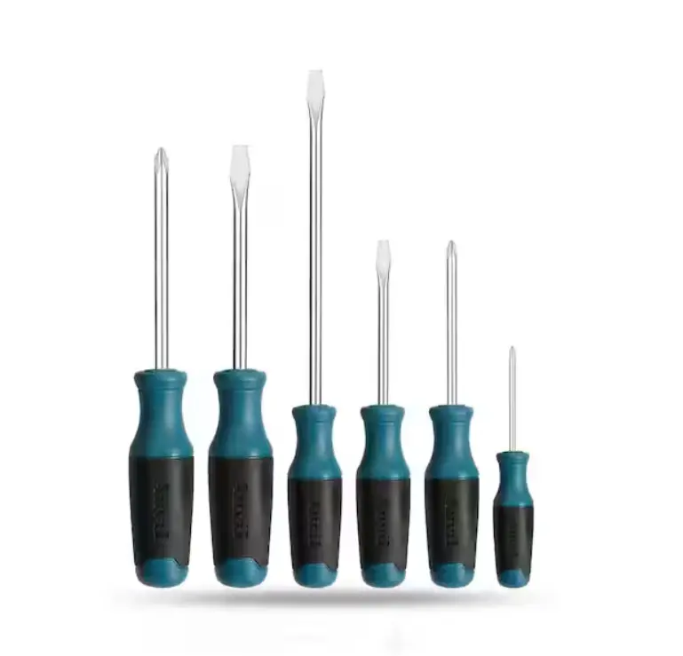 i53 1013-597-635 Anvil 6-Piece Screwdriver Set 820909916192
