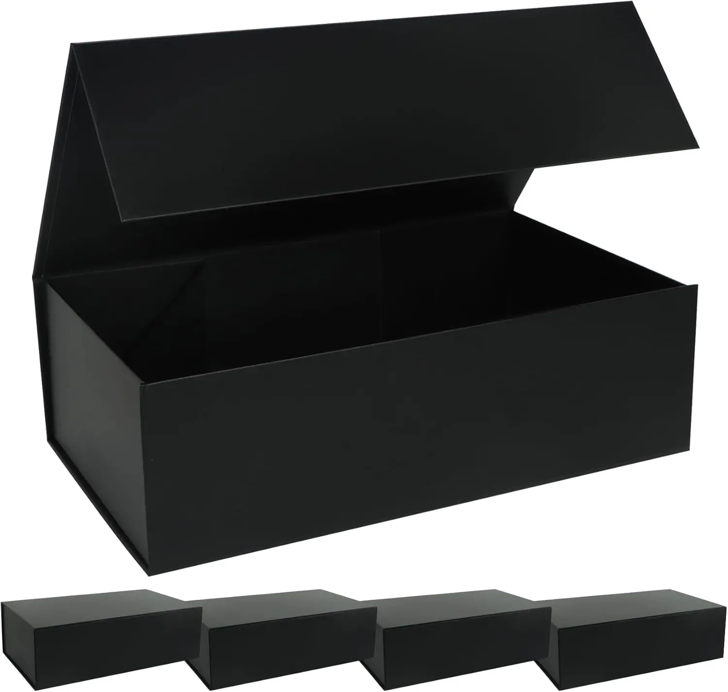 Magnetic Closure Gift Box 15x10x5 Perfect for Floral Arrangements Wedding Christmas Graduation Presents