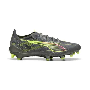 PUMA Womens Ultra 5 Ultimate Firm Ground Soccer Cleats  - Blue