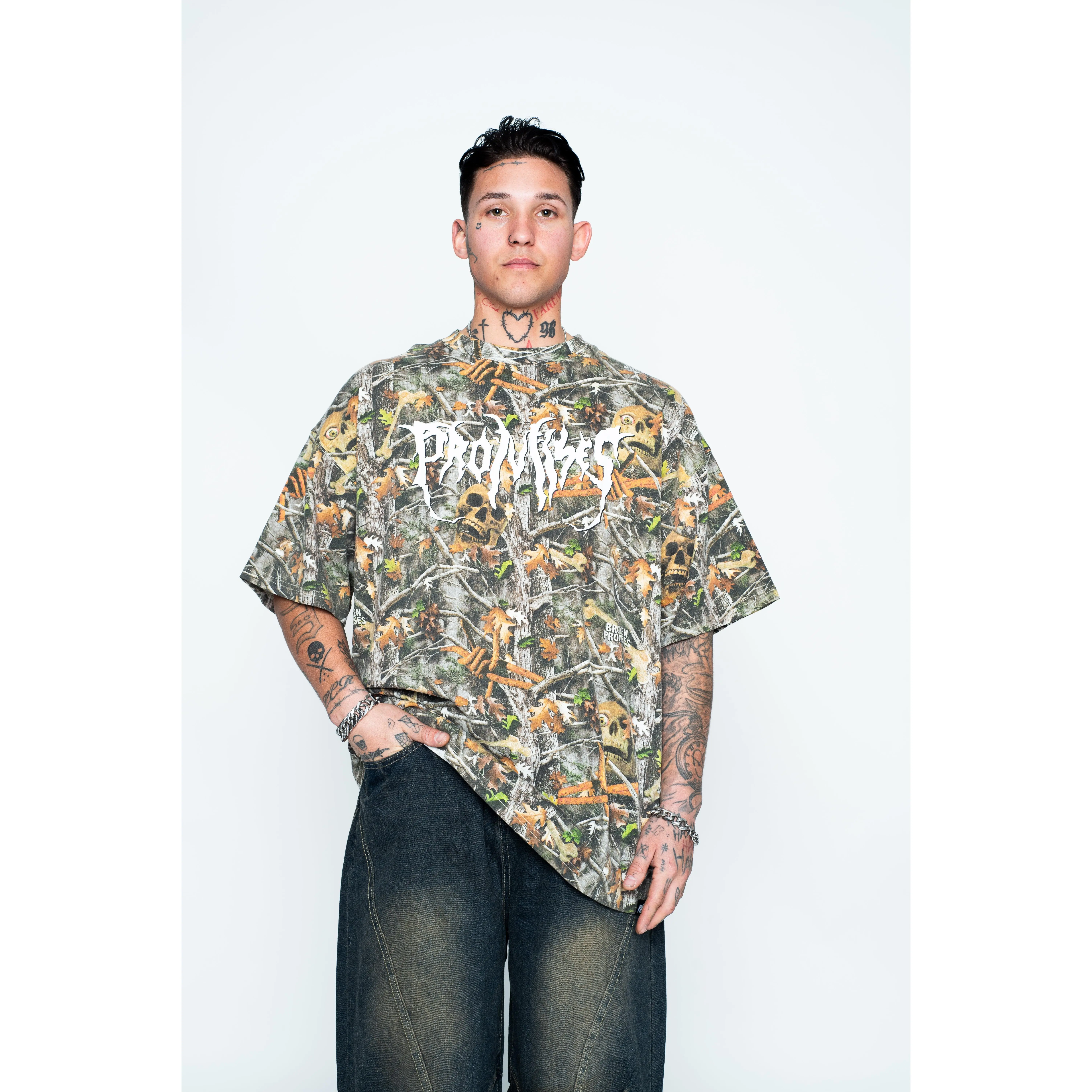 Haunted Woods Tee