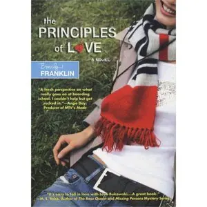 USED-The Principles of Love (Fringe Girl) by Emily Franklin (Paperback)