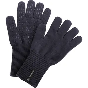 ZWILLING BBQ+ Heat Resistant Protection Grill Gloves ZWILLING BBQ+ Heat Resistant Protection Grill Gloves