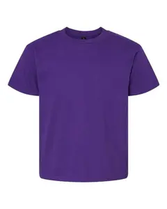 Gildan Youth Softstyle® T-Shirt 64000B - Purple