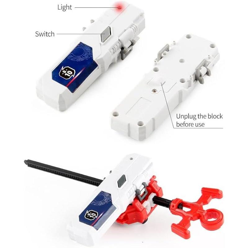 Ultimate Group Battle Arena: Beyblade Burst Set with 12 Tops & 3 Launchers | Unbeatable Value for Tournaments & Parties | Complete Storage Box Gift for Kids