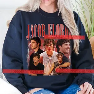 Jacobs Elordi vintage 90s Shirt, Jacobs Elordi T-shirt, Jacobs Elordi Tee, Retro 90's Fans Tee, Gift For Him and Her