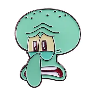 Squidward face