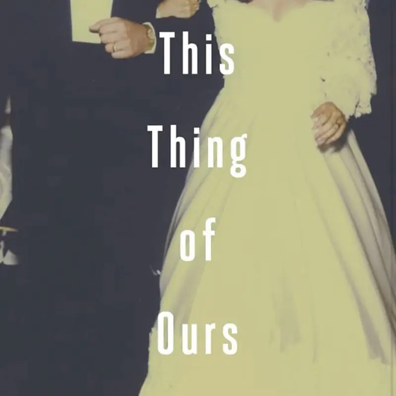 **AUTOGRAPHED** This Thing of Ours: How Faith Saved My Mafia Marriage