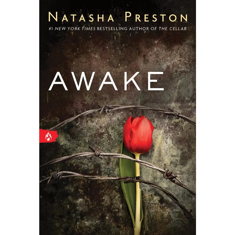 USED Book - Awake by Preston, Natasha (Paperback) - english