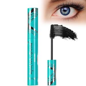 THRIVE Mascara Liquid-Style Mascara – Lash Extensions Effect, Waterproof, Smudge-Proof, Tubing Mascara, Volumizing & Curling, Longer, Clump-Free Lashes Makeup Lightweight Nourishing Smooth Salon Cosmetic tubing mascara mascara mascara volume length