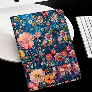 A Protective Folio Tablet Case with Pen Holder,book-style tablet case compatible with Samsung for Galaxy Tab S10+/S9/A9/S9 FE/S8PLUS/S7/S10 FE+,Auto Sleep/Wake Function/Smart Case