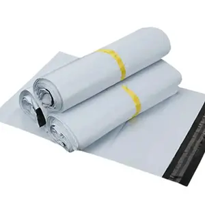 20pcs Super Durable Pe Mailer Bags, Postal Bags, Strong Adhesive, Waterproof & Moisture-Proof, Ideal for Storage & Packaging, Non-Sensitive Goods