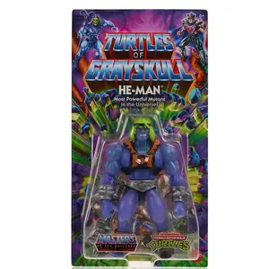 Turtles of Grayskull He Man