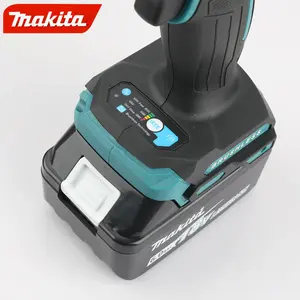 2025 New Makita TW004 Rechargable Drill Driver With battery Screwdriver Machine Brushless Electric Li-ion XGT