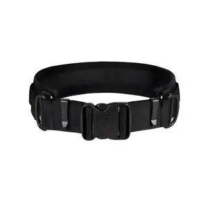 Quick Draw Belt – Dual-Camera & Gimbal Quick-Release Waist Strap