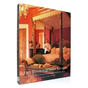 USED-Hot Beignets & Warm Boudoirs by Michaela D. York (Hardcover)