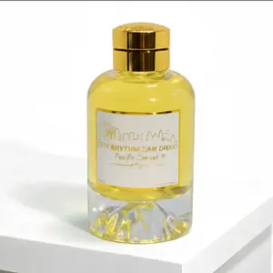 City Rhythm San Diego Extrait De Parfum