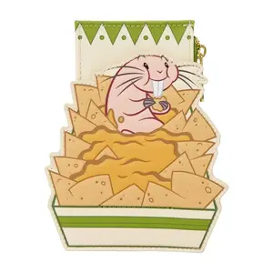 Loungefly Disney Kim Possible Rufus Nachos Card Holder
