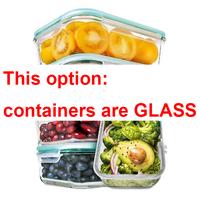 Glass - 5PACK 30oz (no divider)