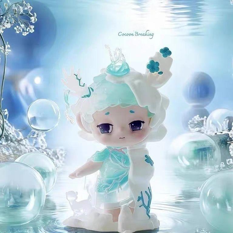 Heyone Time-picking Land Series Figures Blind Box