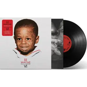 Lil Wayne - The Carter VI Vinyl Record