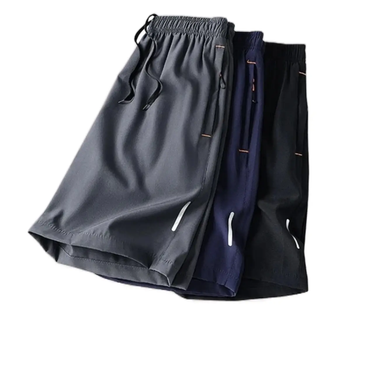 Under Armour Athletic Shorts with Moisture-Wicking Fabric