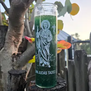 Saint Jude 7 Day Candle