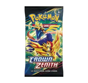 [Live Break] Pokémon TCG Crown Zenith Booster Pack