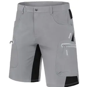 MAGCOMSEN Men's Hiking Shorts 5 Pockets Ripstop Quick Dry Summer Athletic Shorts for Workout Hiking Cycling Outdoorfun MAGCOMSEN Men's Hiking Shorts 5 Pockets Ripstop Quick Dry Summer Athletic Shorts for Workout Hiking Cycling Outdoorfun