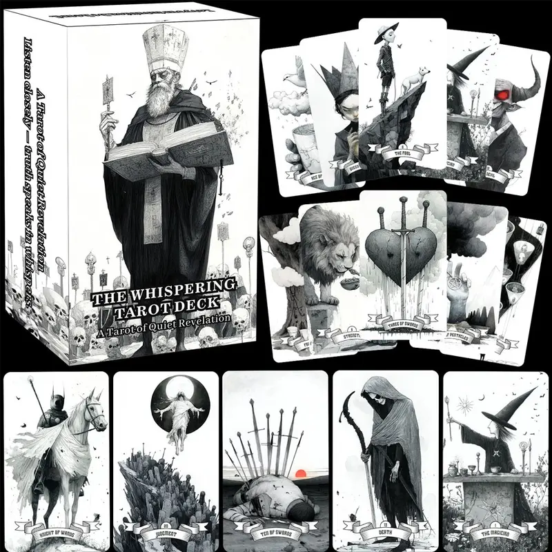 whimsical tarot - TikTok Shop whimsical tarot - TikTok Shop