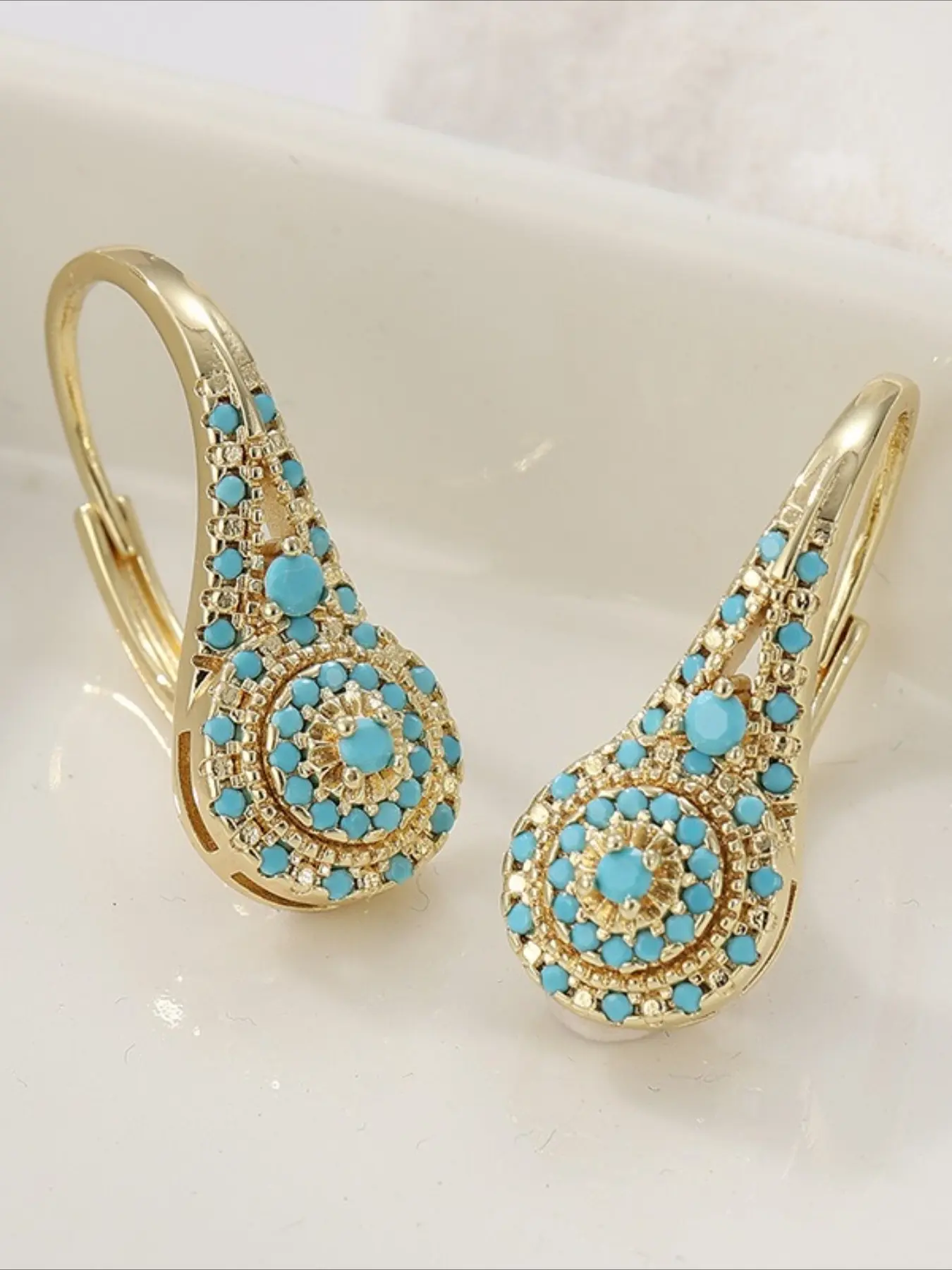 earrings for halter dress - TikTok Shop earrings for halter dress - TikTok Shop
