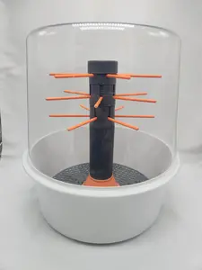 Caterpillar Chrysalis Carousel