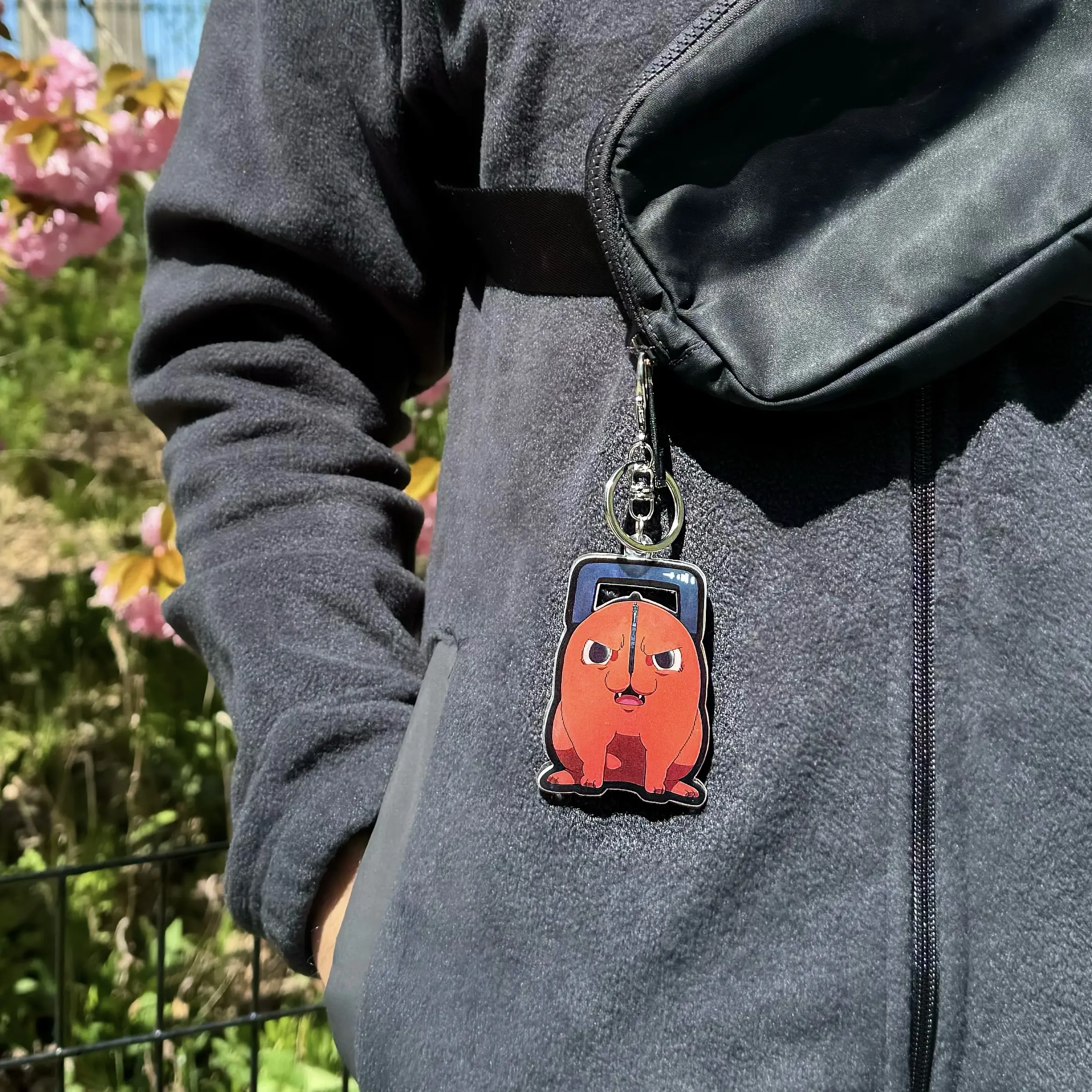 MOTION KEYCHAINS