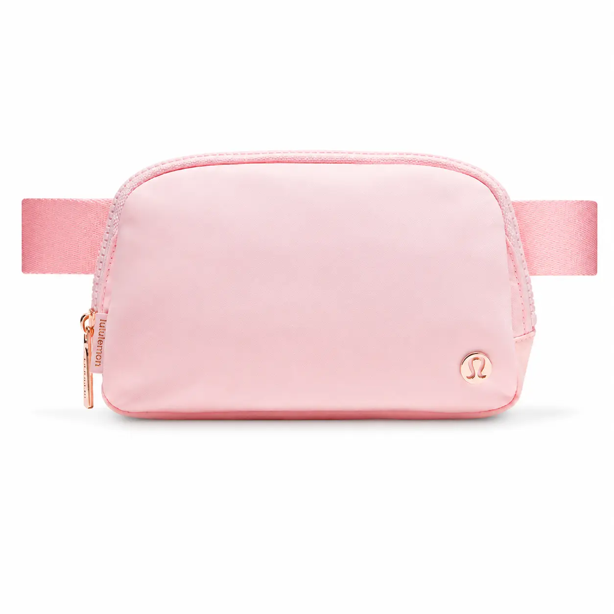 lululemon Everywhere Belt Bag 1L Pink Pearl - TikTok Shop