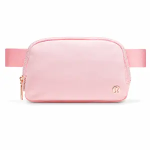 lululemon Everywhere Belt Bag 1L Pink Pearl