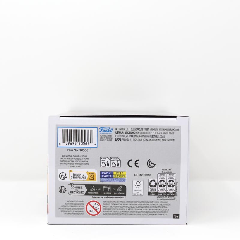 Funko Pop! One Piece: Shanks #2166