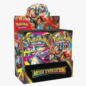 Pokemon Mega Evolutions Booster Box (Non Enhanced Version!)
