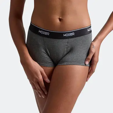 Charcoal Heather 2.0