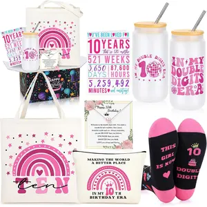 Beautiful Birthday Gifts and 10th Birthday Decorations Popular Presents for 10 Year Old Teen Girls