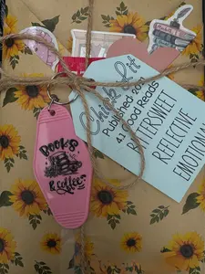 Blind Date with a Book — Chick-Lit Edition