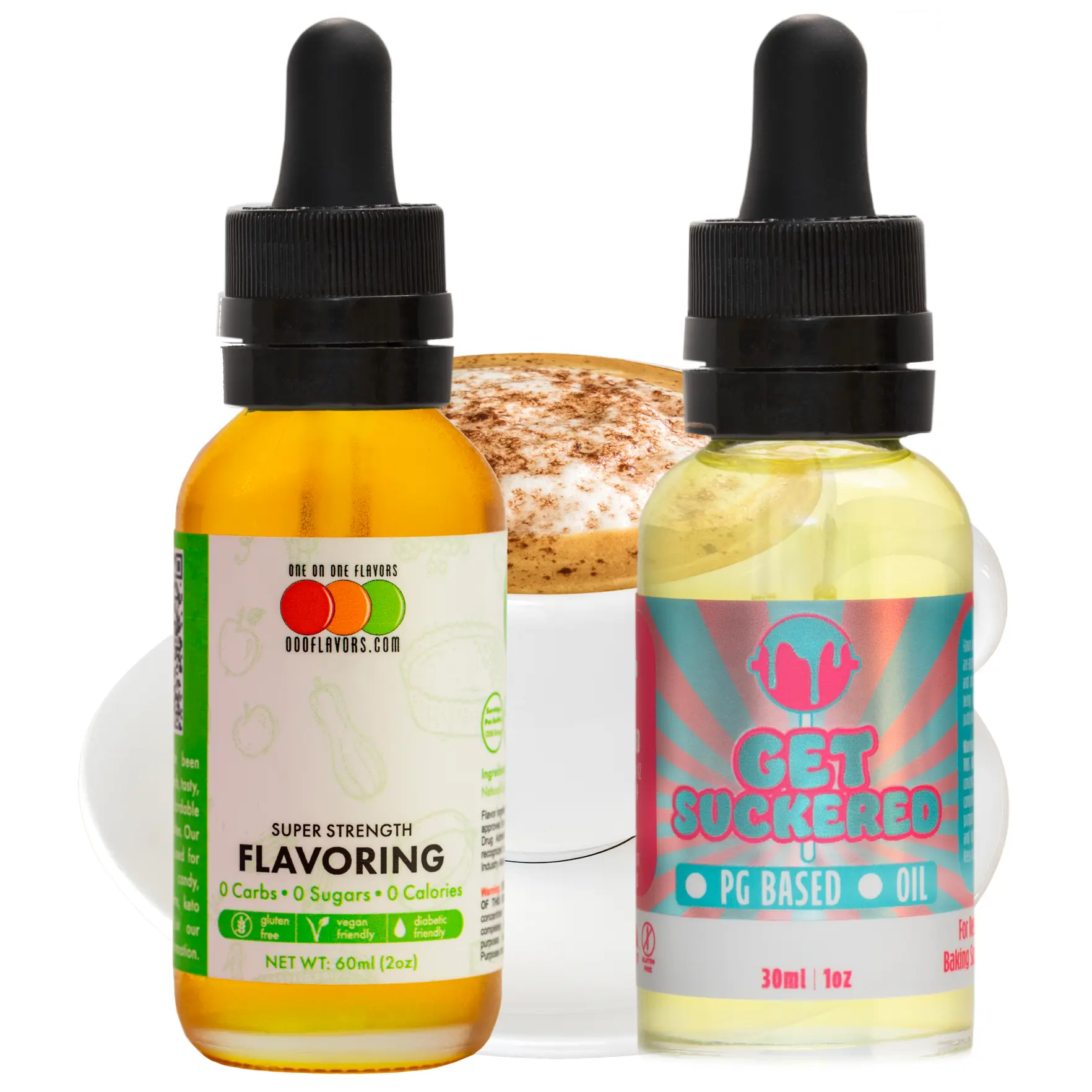 Cafe Latte Flavoring