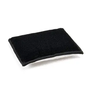 CASE: retail [Scrub Ninja Max] Scrubber Sponge (5"x3.5"x0.5") (40/3-packs, 120 total)